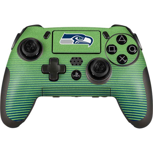 NFL Seattle Seahawks Breakaway PlayStation Scuf Vantage 2 Controller Skin